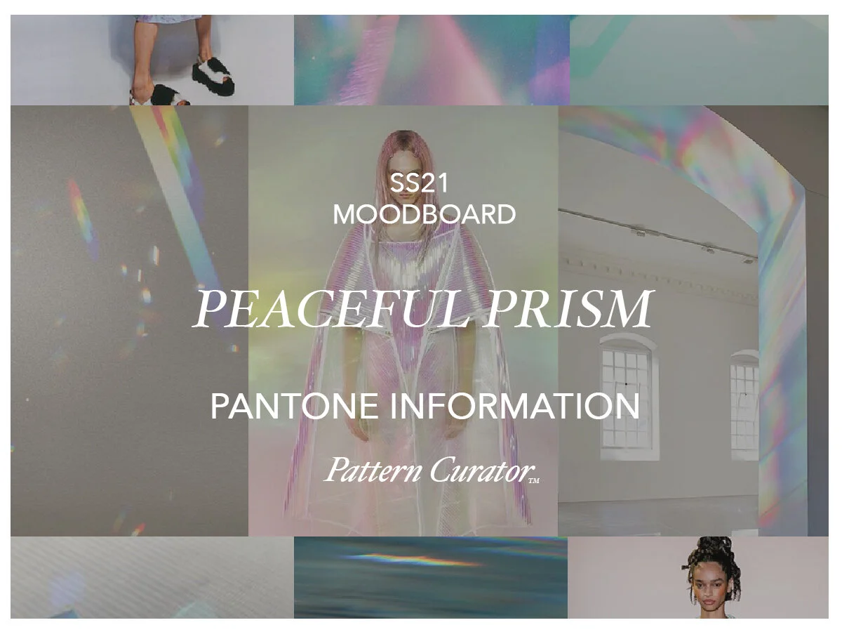 PEACEFUL PRISM