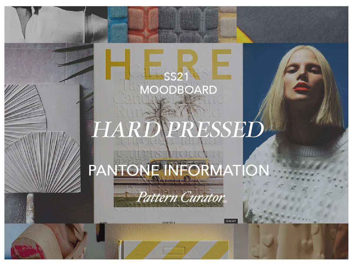 HARD PRESSED