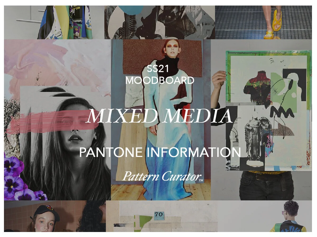 MIXED MEDIA