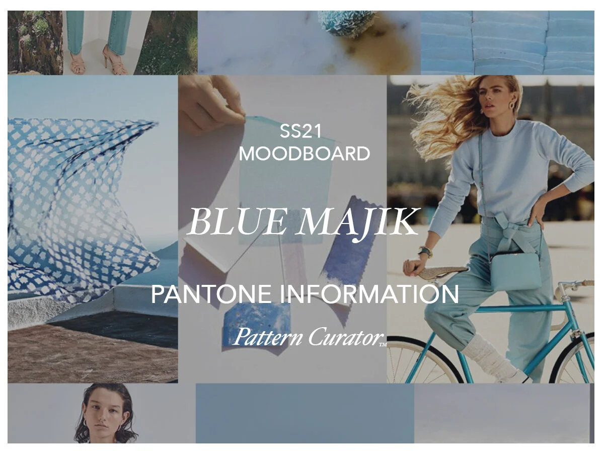 BLUE MAJIK
