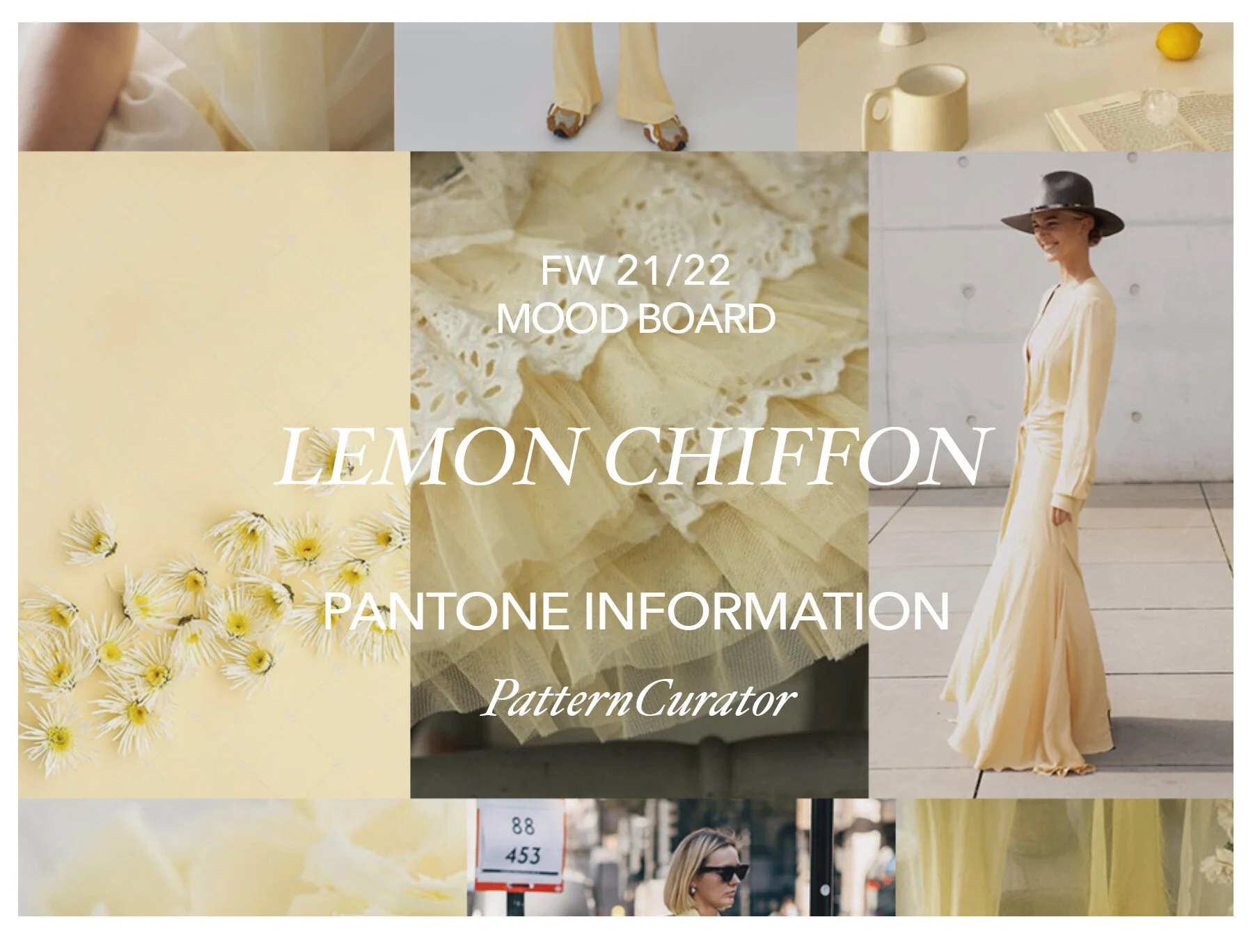 LEMON CHIFFON