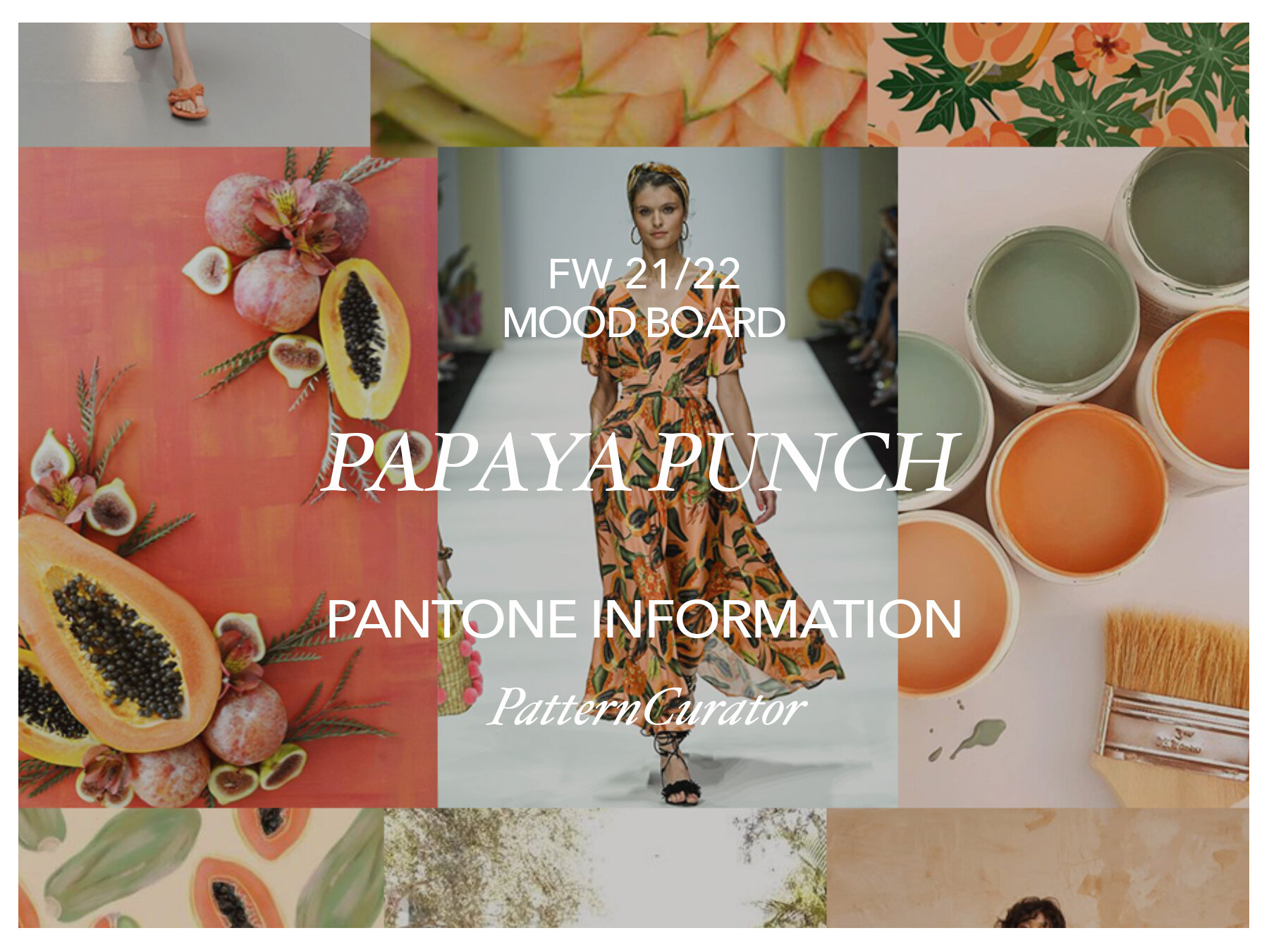 PAPAYA PUNCH