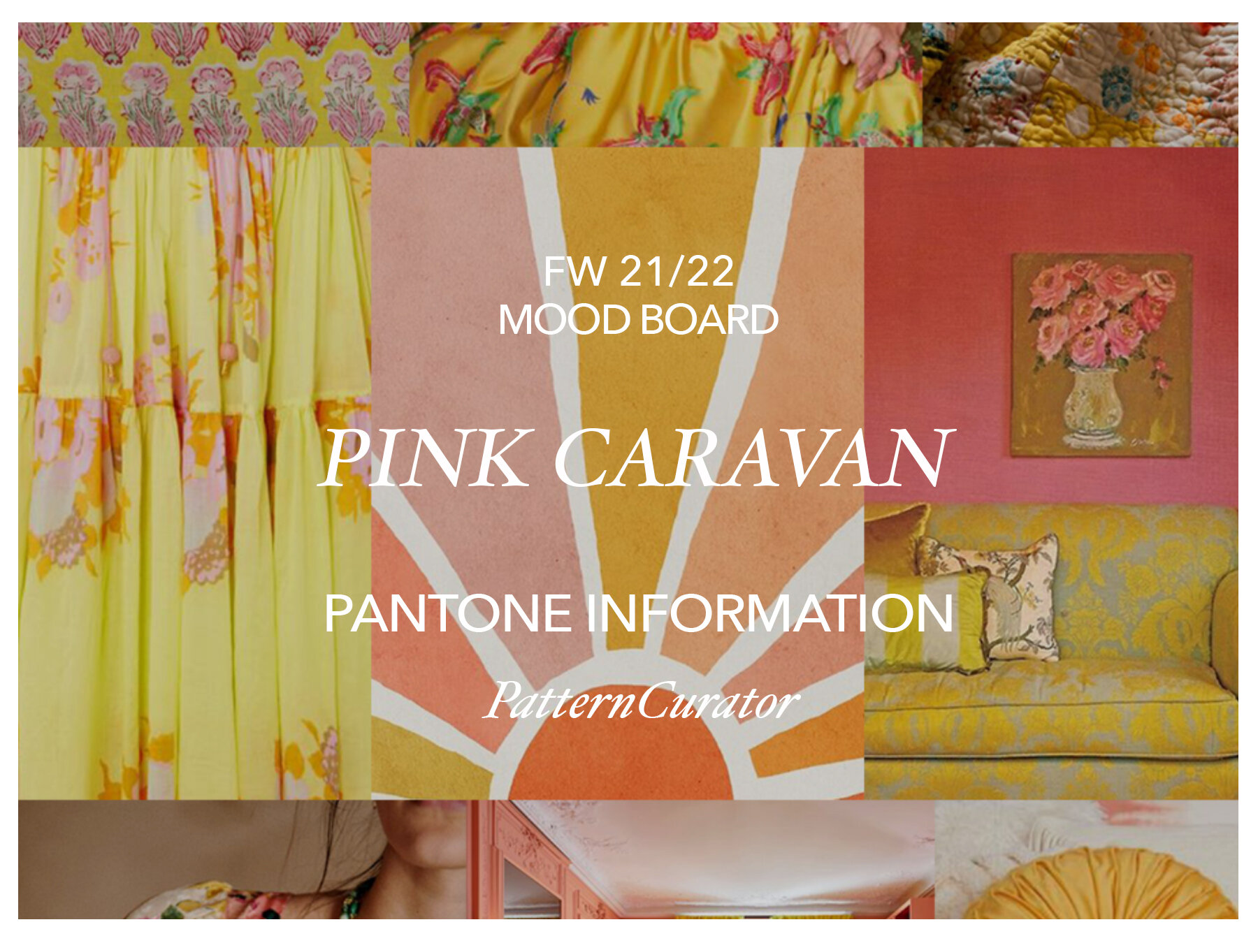 PINK CARAVAN