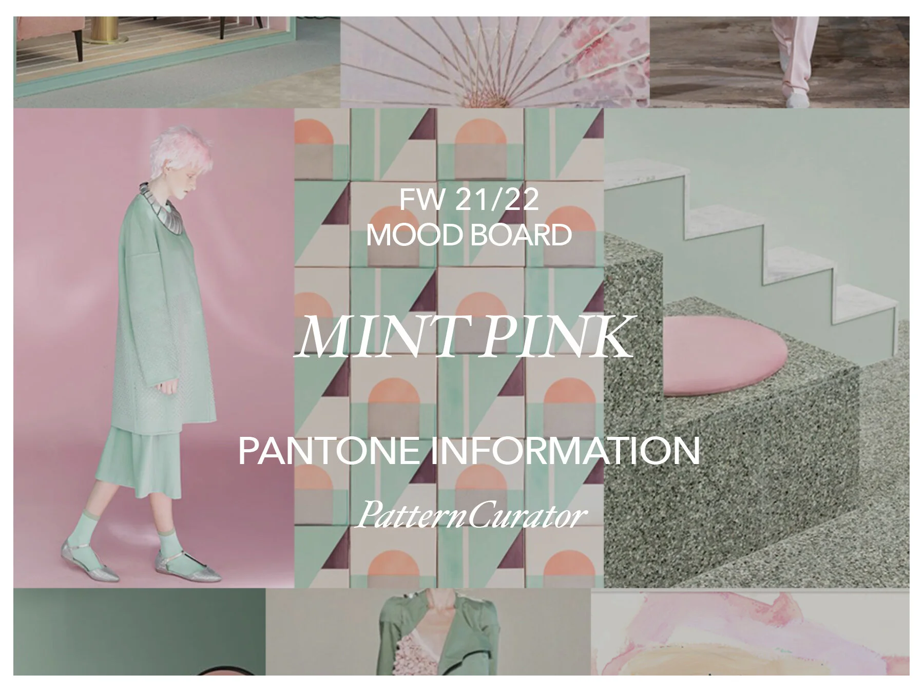 MINT PINK