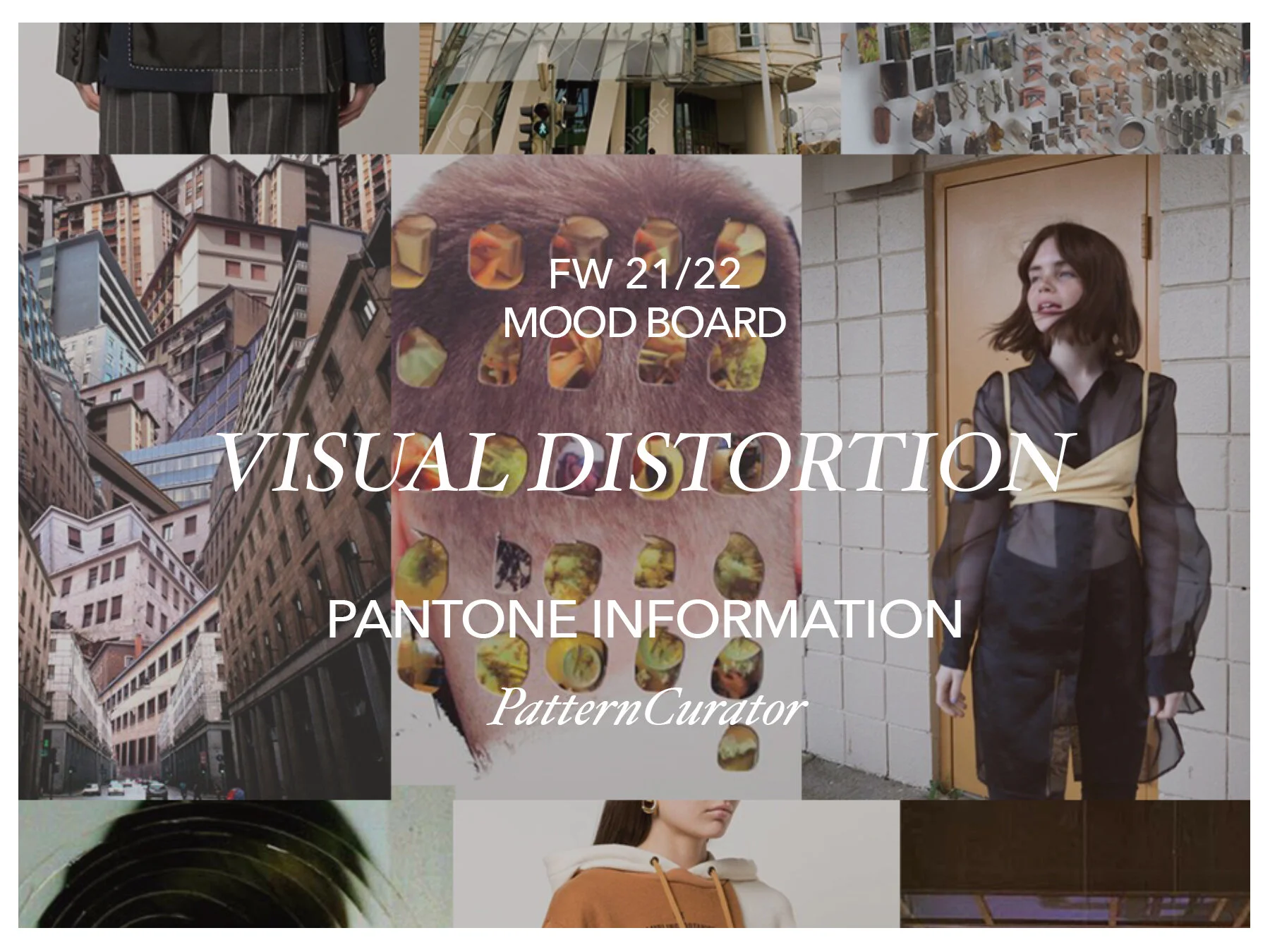 VISUAL DISTORTION