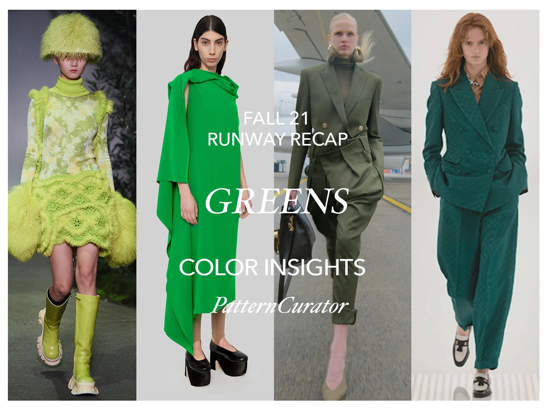 GREENS