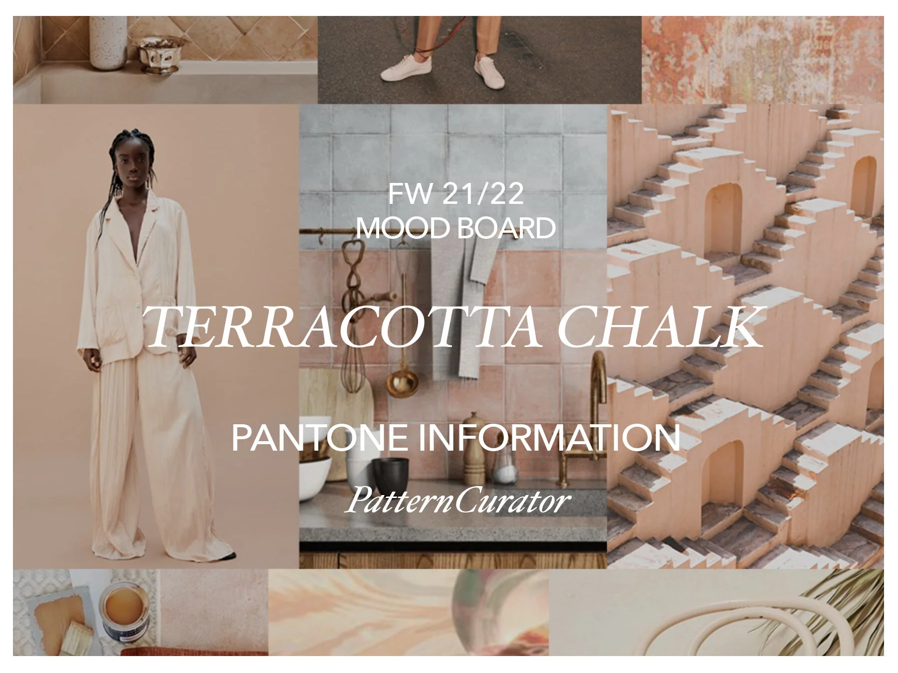 TERRACOTTA CHALK