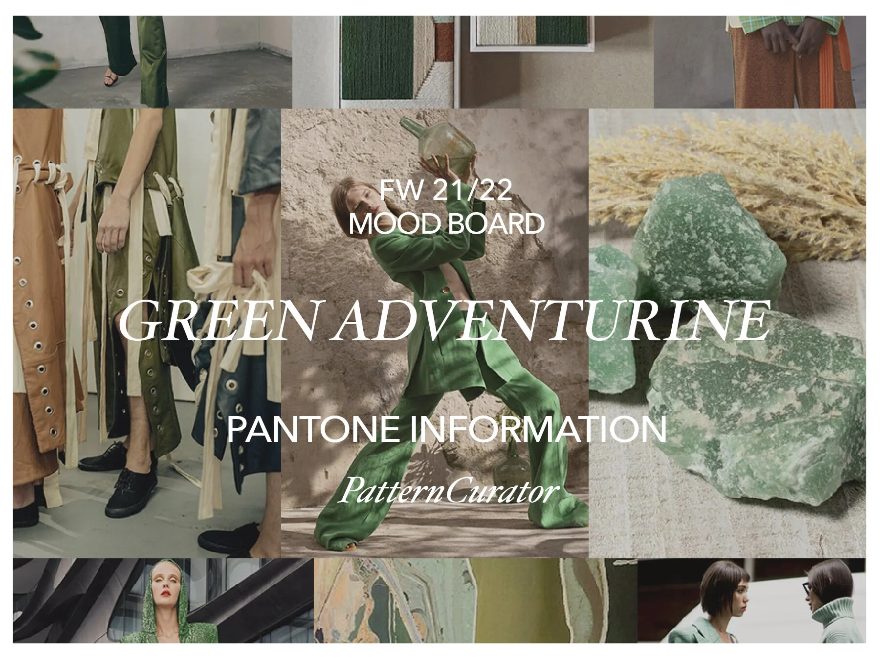 GREEN ADVENTURINE