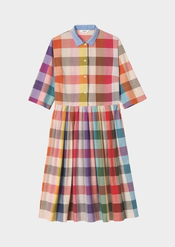 Pattern Curator Trend Service CANDY PLAID