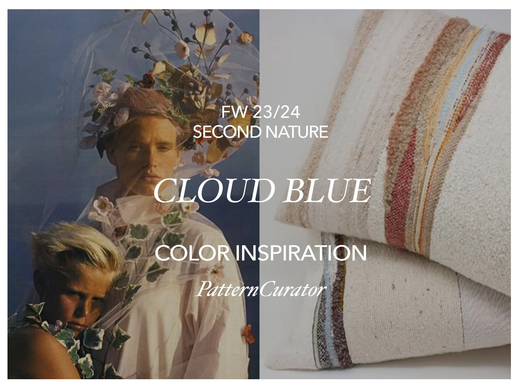 CLOUD BLUE