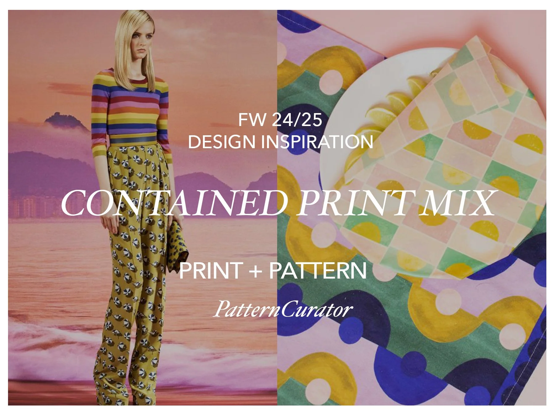 CONTAINED PRINT MIX