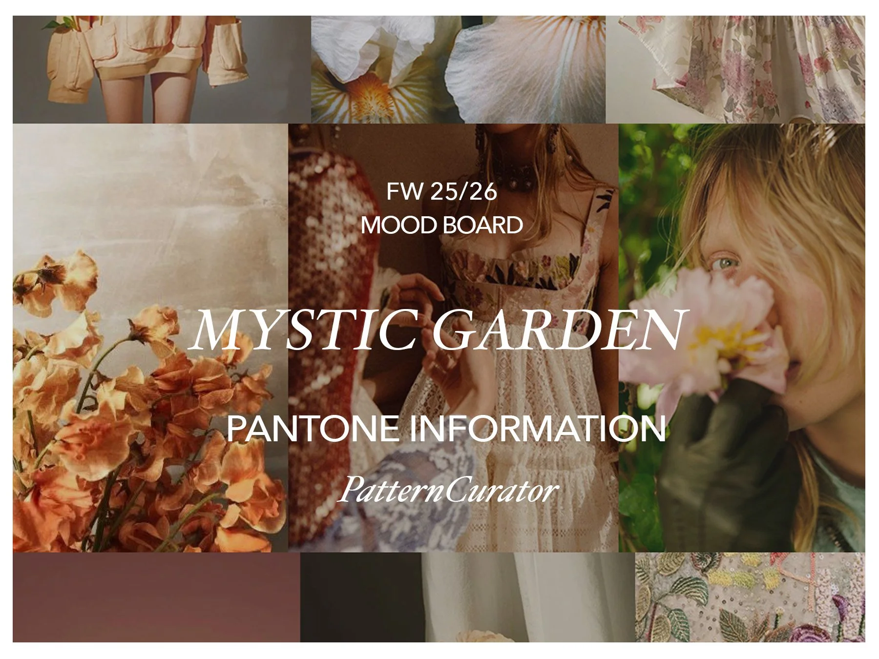 MYSTIC GARDEN