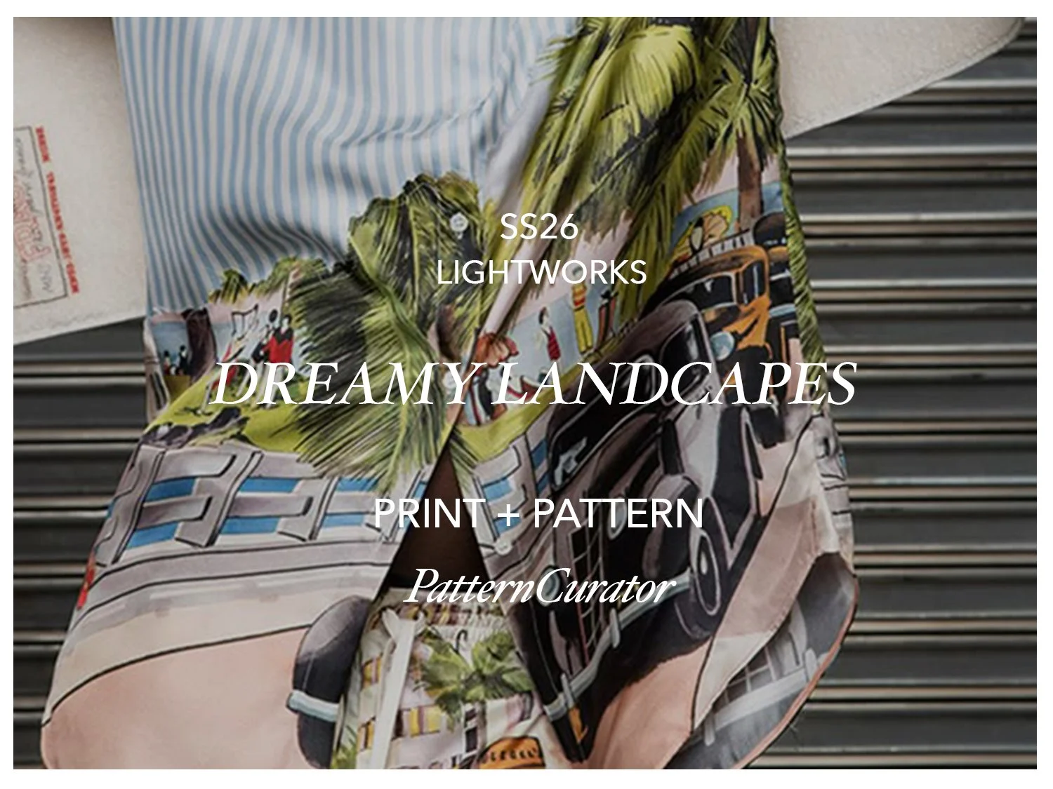 DREAMY LANDSCAPES