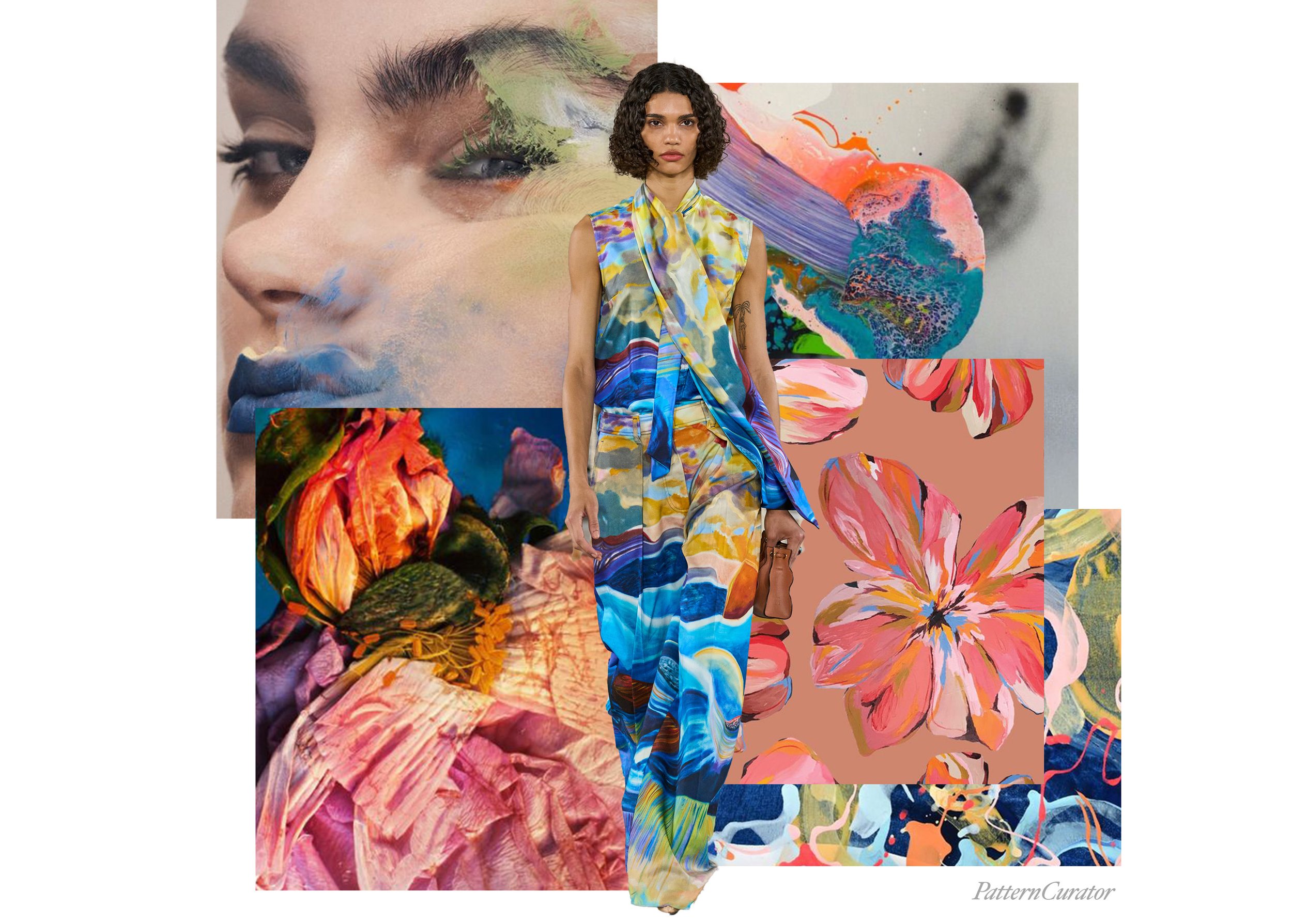 Pattern Curator Trend Service