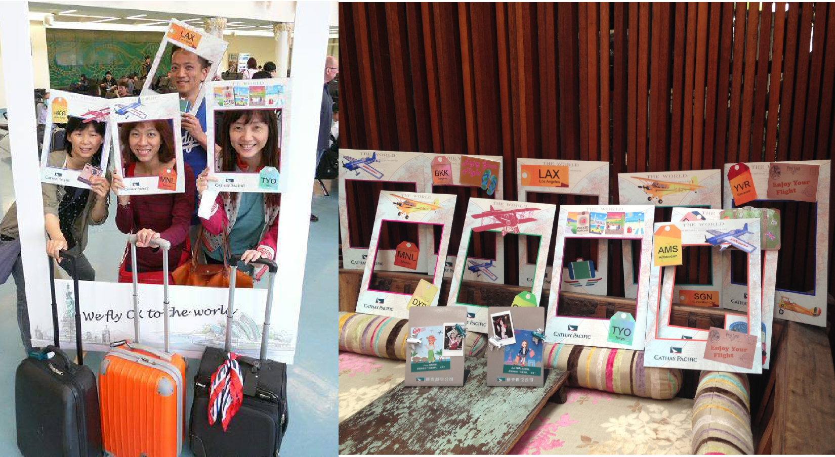 cathay pacific lost luggage