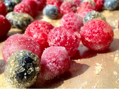 Honey Pie Recipe sugar berries.jpg