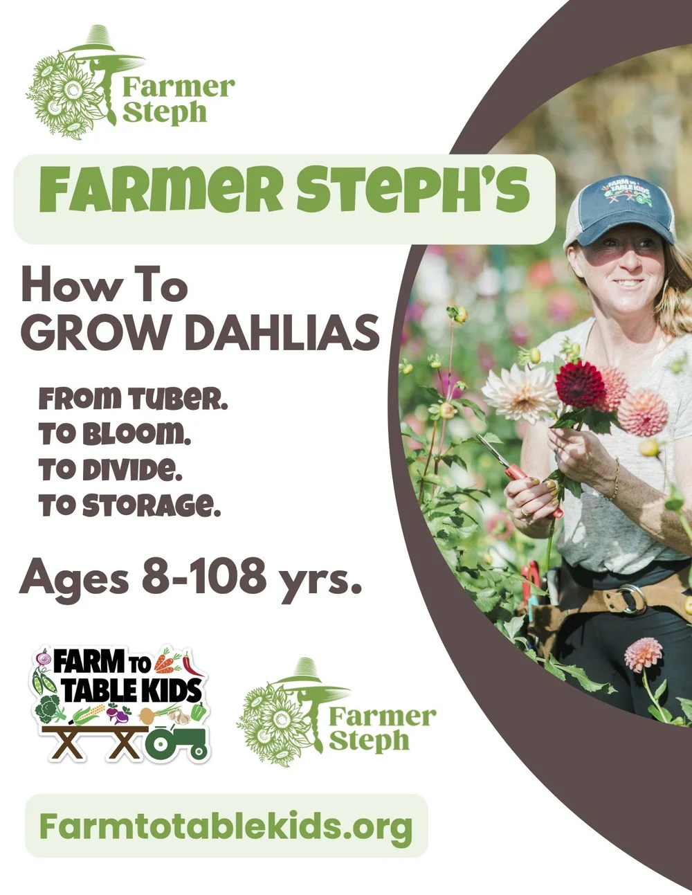 Farm to Table Kids: Farm Summer Camp & Farm Education