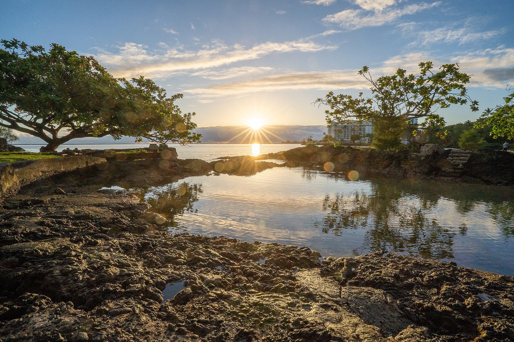 Gotta love a gorgeous sunrise. I'm not a morning person though so I rarely get up for them. But when in Hawaii, you make an exception.

*******************************************​​​​​​​​​​​​​​​​​​​​​​​​​​​​​​​​​​​​​​​​​​​​​​​​​​​​​​​​​​​​​​​​​​​​​​​