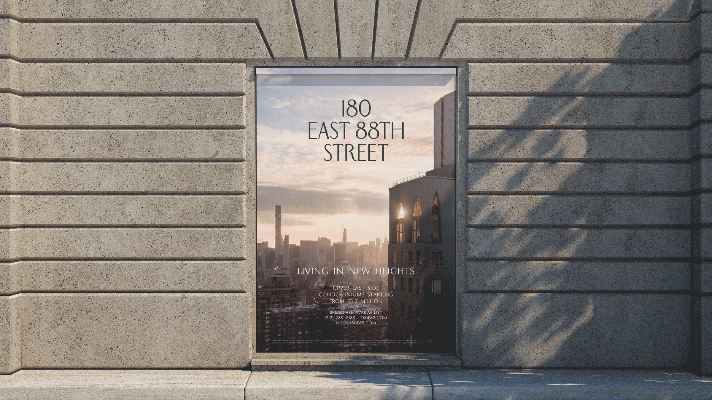 180 East 88th Street