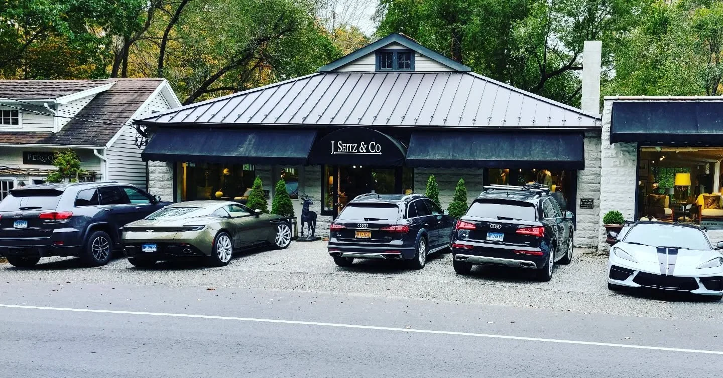 Open today and every day.  New fall collections are selling out already!  Cashmere and alpaca sweaters are so beautiful this season.  Thanks for shopping with us.  #sustainablefashion #newupholstery #summersale #smallbusiness #newprestonct