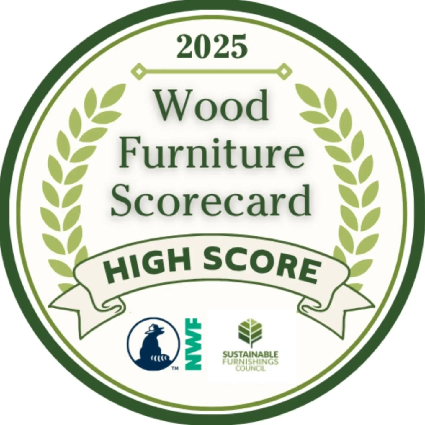 We are once again proud to announce we have been awarded a high mark from The Sustainable Furniture Council for our commitment to carrying upholstery and furniture that uses sustainable wood. Beautiful furniture, carefully sourced. 
@_sfcouncil @myci