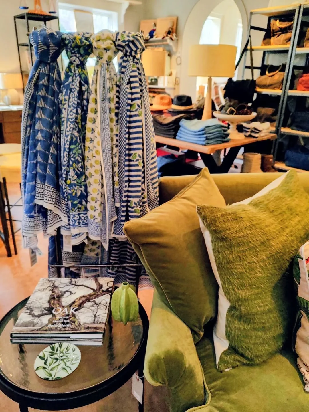 Spring is blooming at the shop!  Hope you can stop by this weekend!  #finalwintersale #preseasoutdoorfurnituresale 
#newprestonct