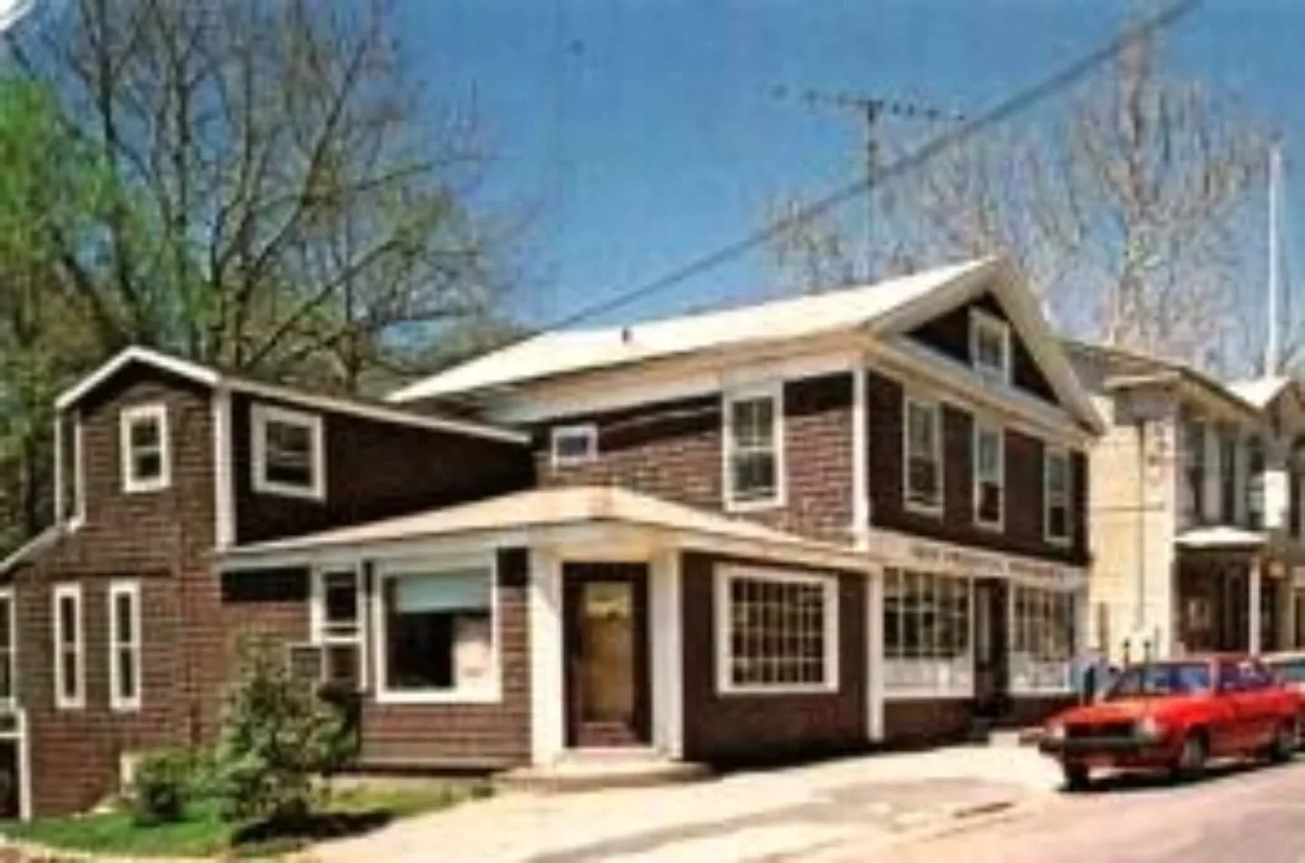 Some of you may remember Harold ((Honey) Stoeffler who owned New Preston Pharmacy many years ago.  When J. Seitz opened 39 years ago, he was our cheerful next door neighbor.  He always had a good word for all and would bring the staff treats of candy