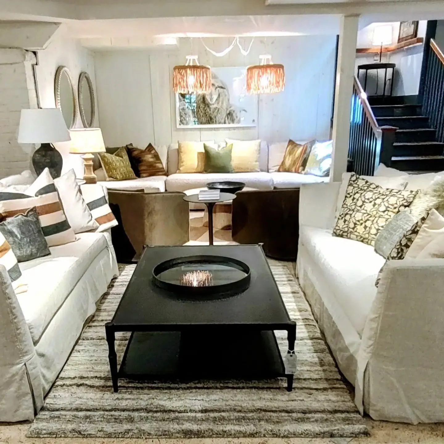 Holiday Weekend Upholstery Sale.  All Cisco Brothers and 
Lee industries sofas, swivel chairs, loveseats and beds in our showroom are sale priced at 20% off through Monday.  If you have been thinking of new furniture, now is the time to save.  @mycis