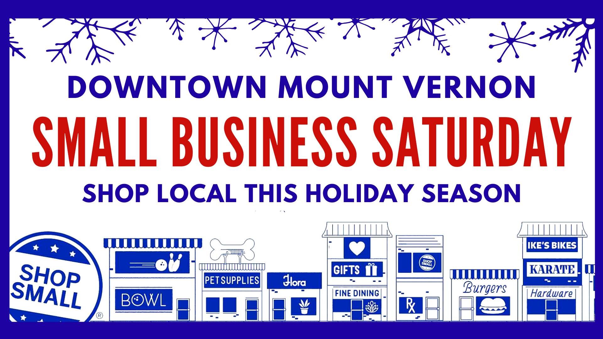 Small Business Saturday 2019: Participating Burlington Businesses