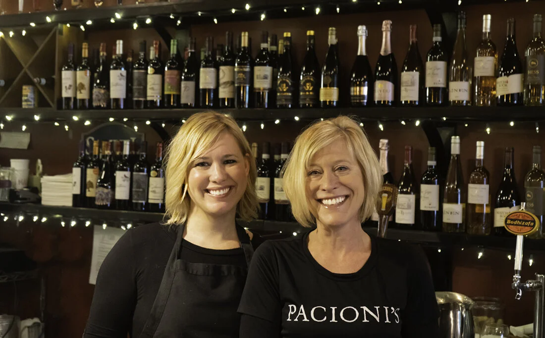 pacioni’s Pizzeria & Lounge Profile