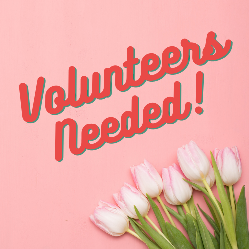 Street Fair Volunteers Needed!