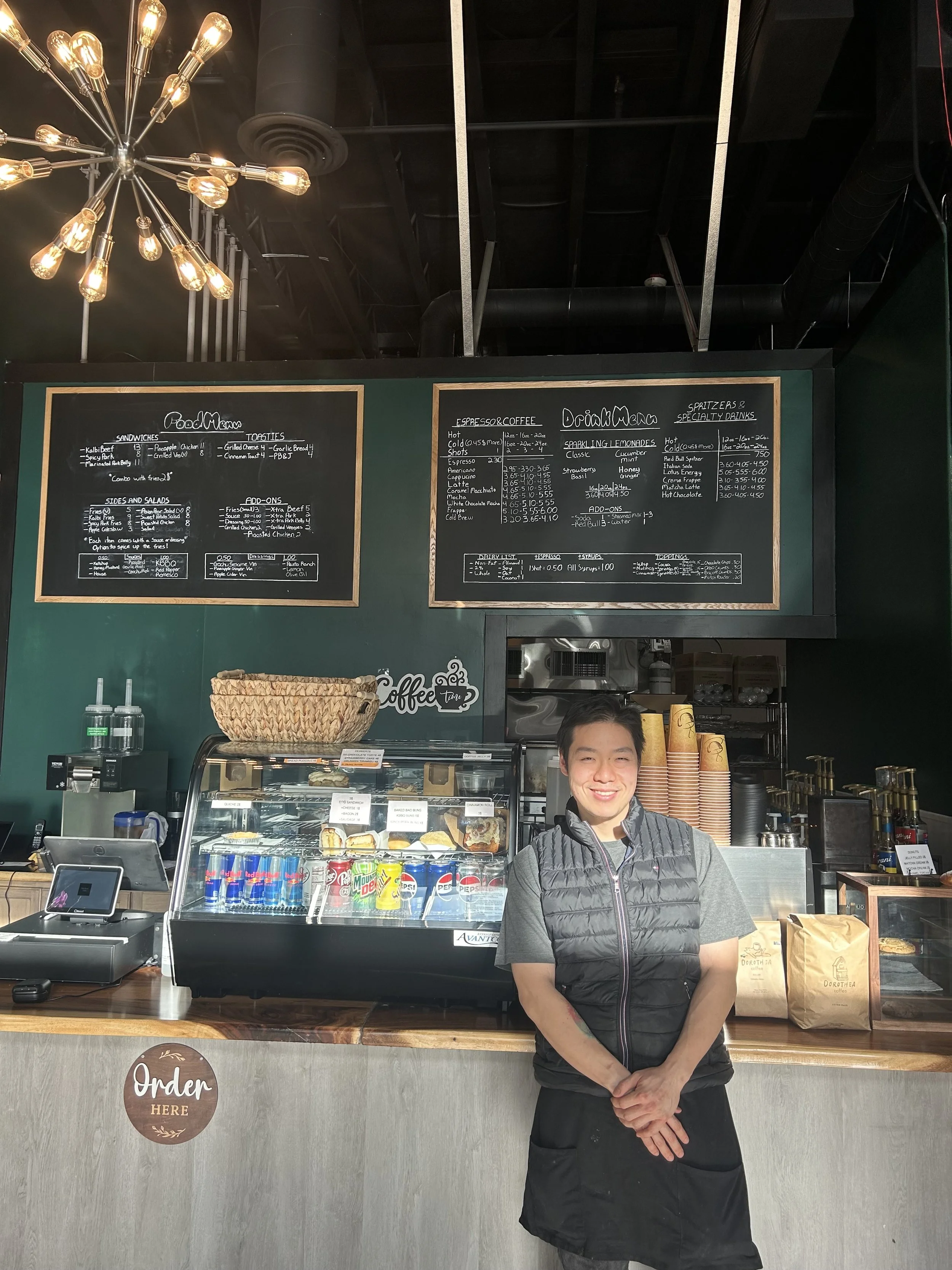 Small Business Spotlight: Fat Buns Cafe