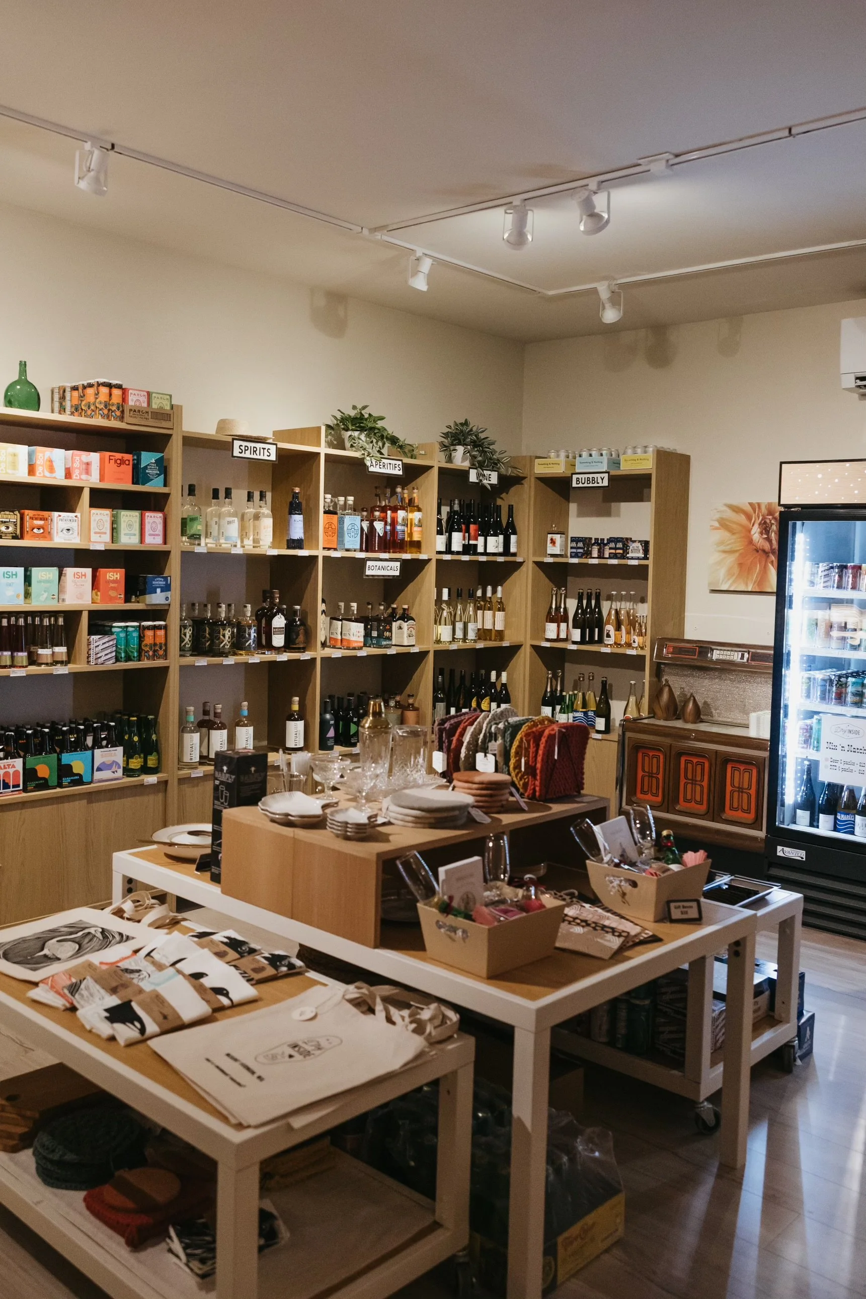 Small Business Spotlight: Dry Inside