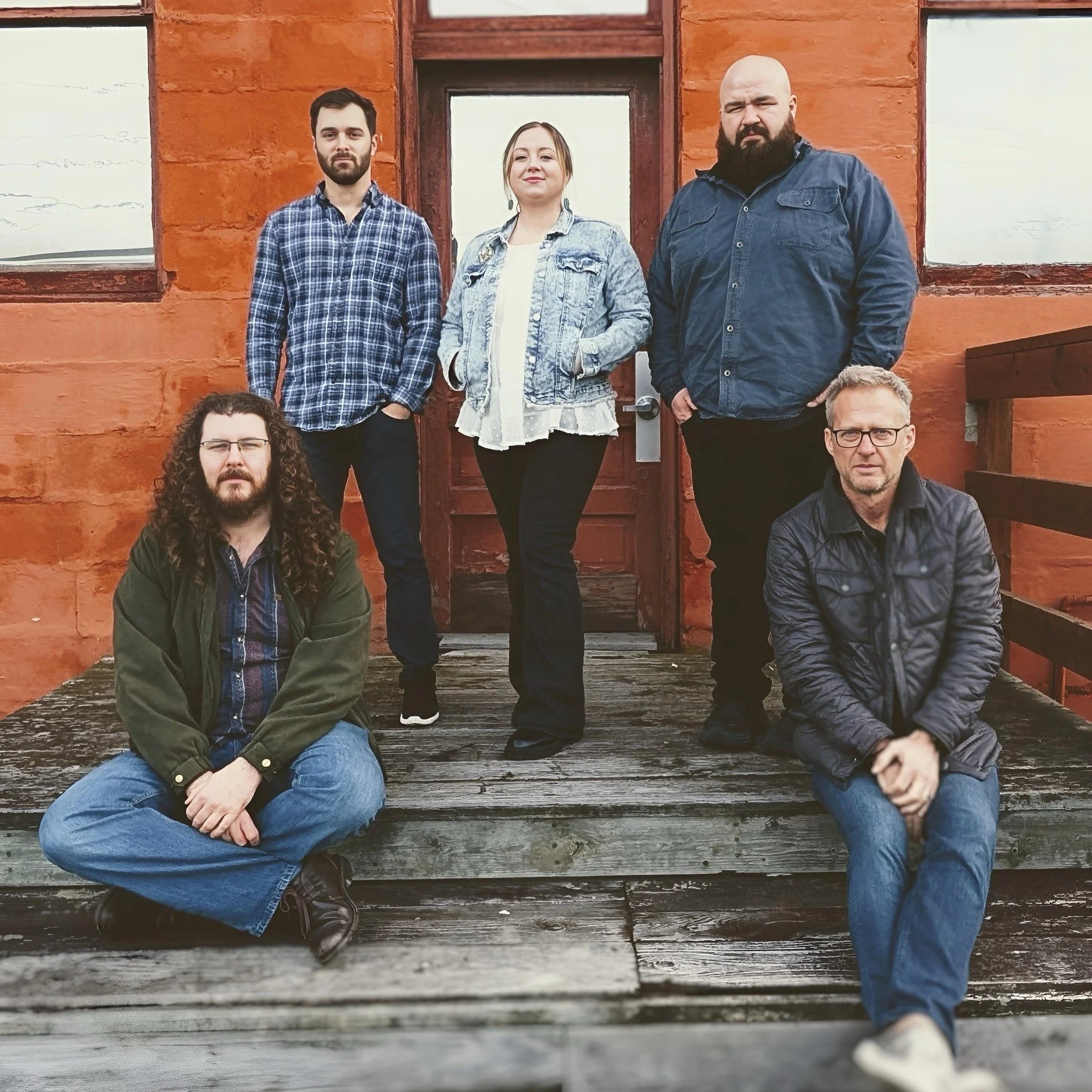 Riverwalk Summer Concert Series: Friends for the Ghost
