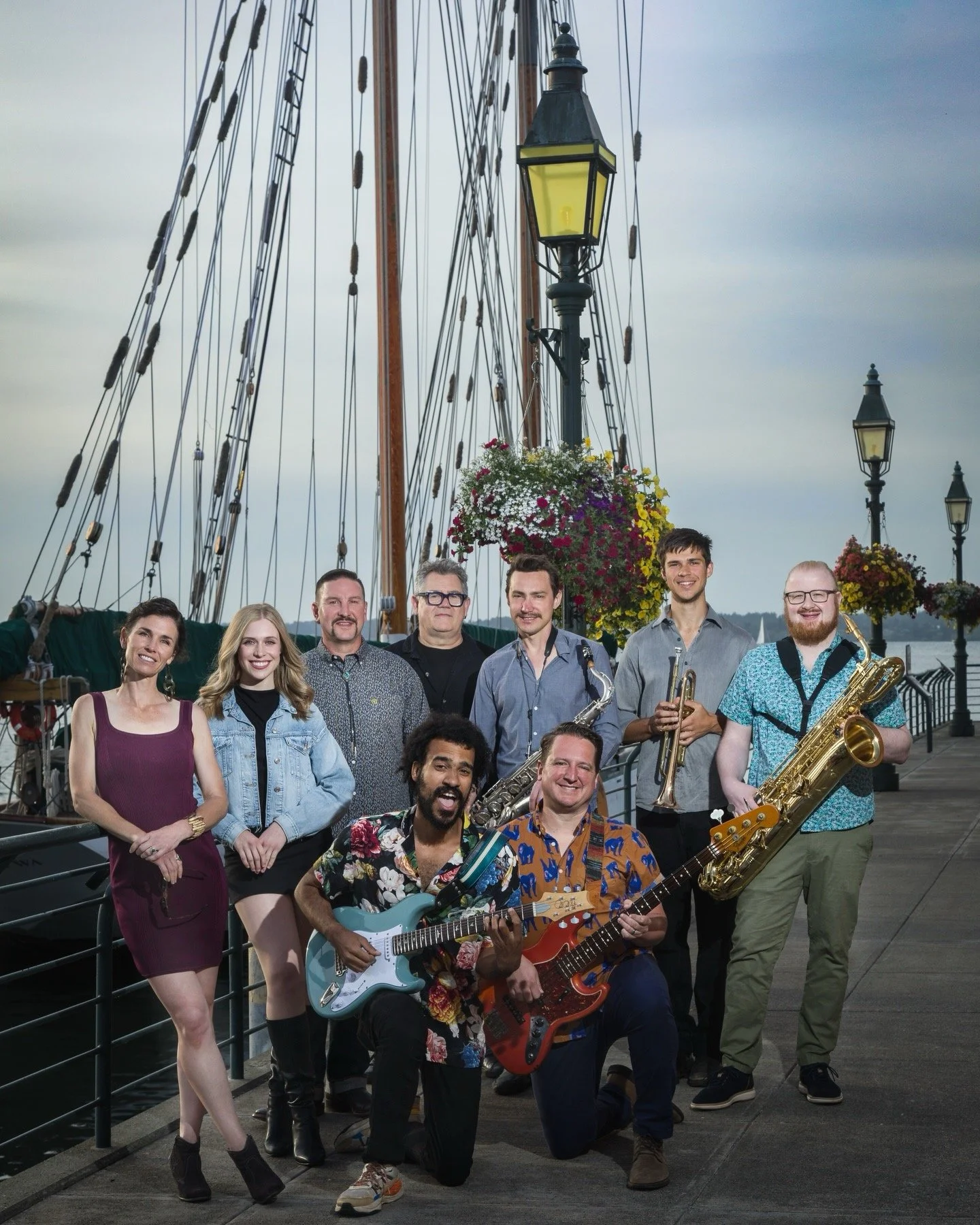 Riverwalk Summer Concert Series: Baby Cakes