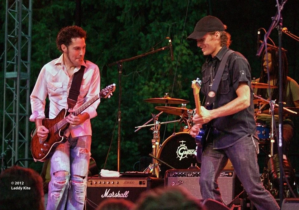Riverwalk Summer Concert Series: The Chris Eger Band