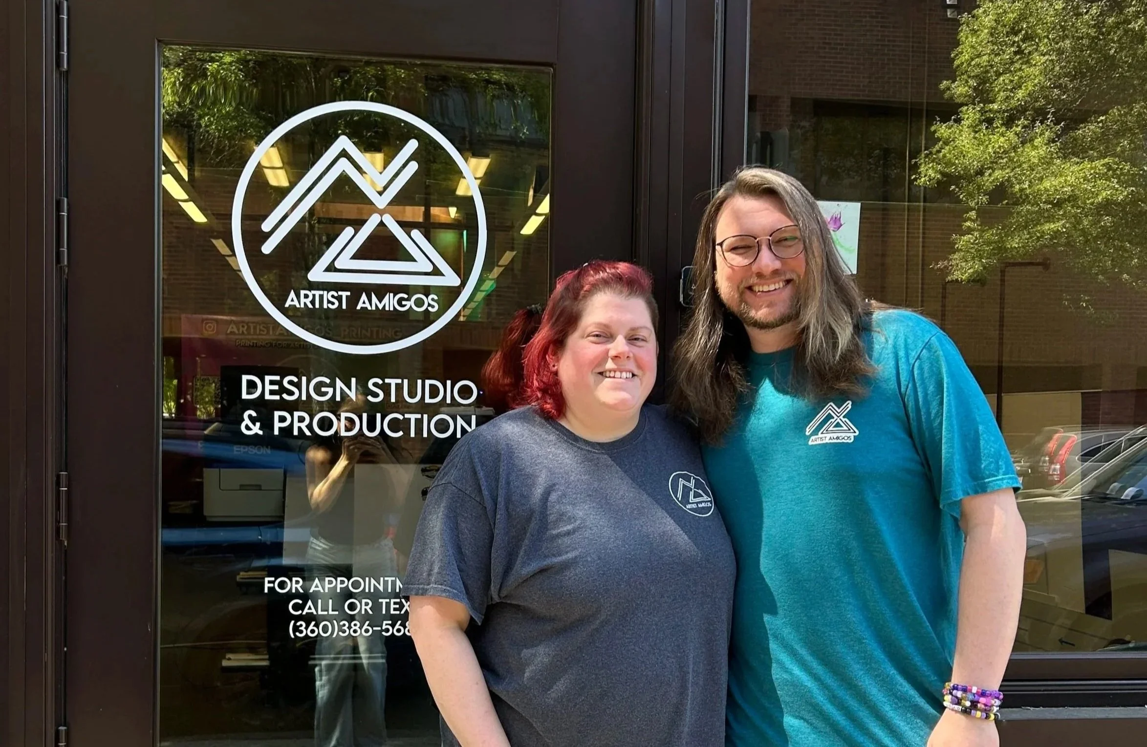 Small Business Spotlight: Artist Amigos&nbsp;