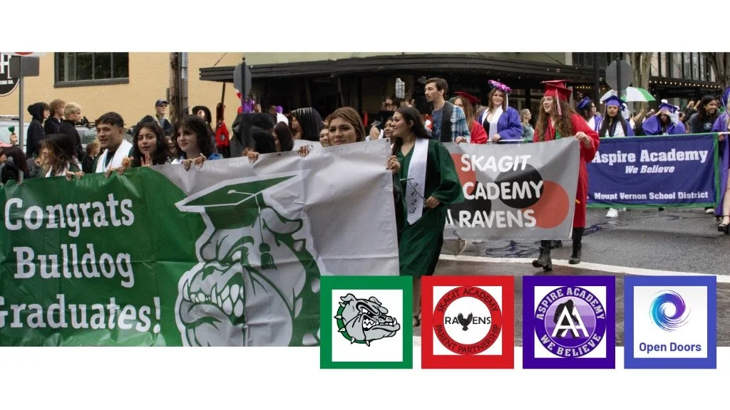 Class of 2026 Graduation Parade 