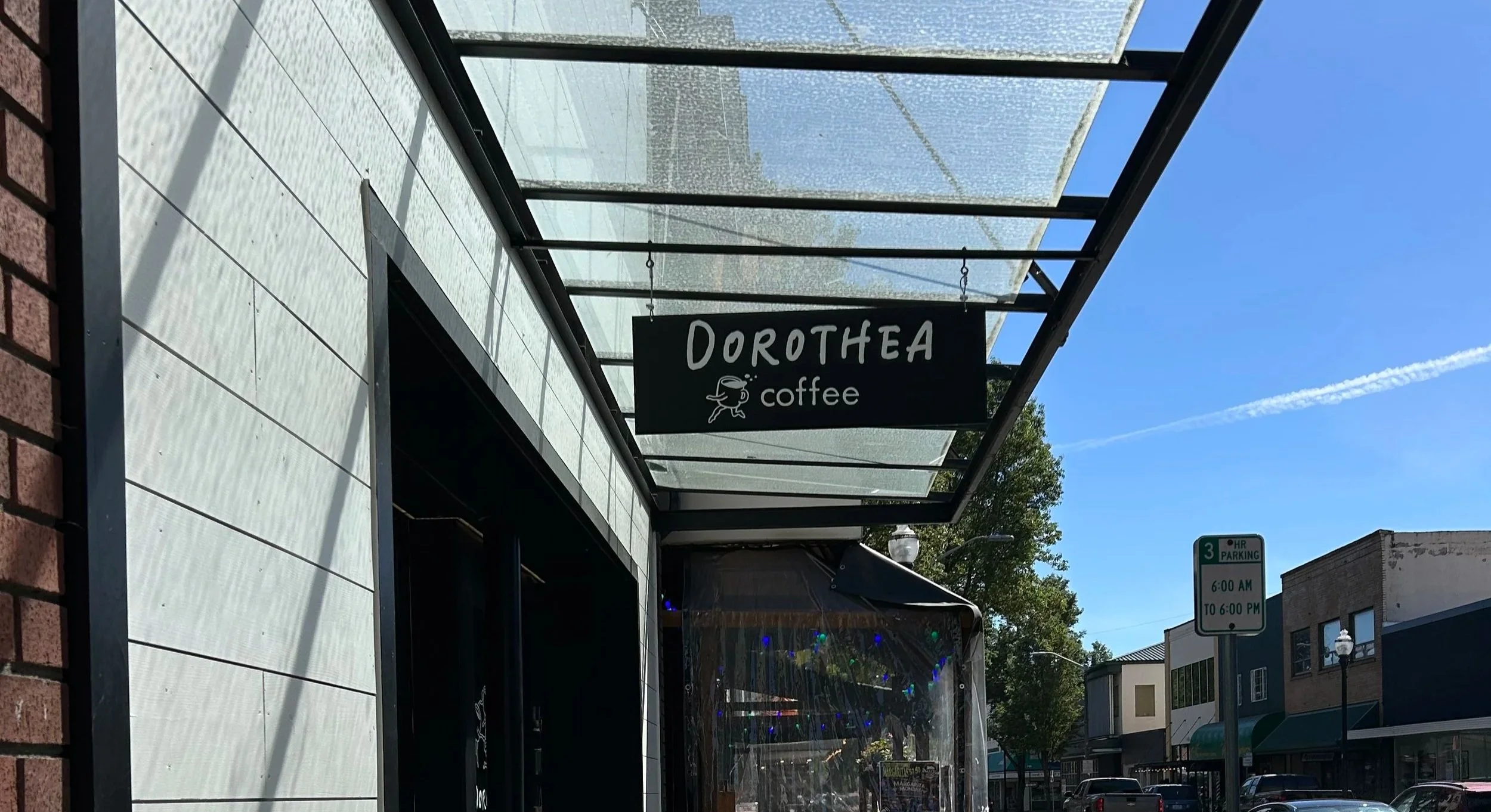 Small Business Spotlight: Dorothea Coffee