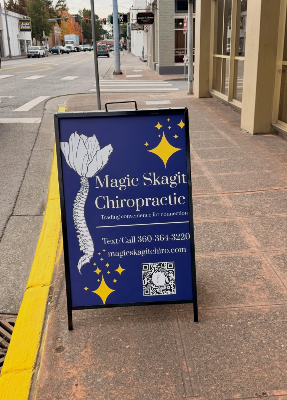 Small Business Spotlight: Magic Skagit Chiropractic