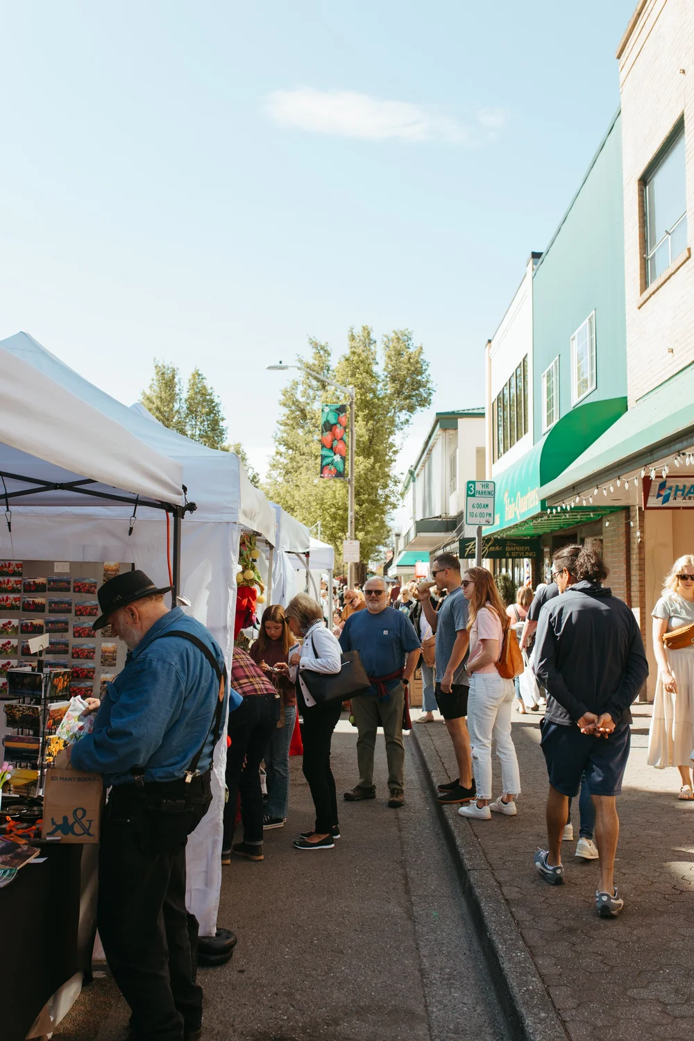 Tulip Festival Street Fair Mount Vernon Wa Tulip Festival Street Fair — Downtown Mount Vernon