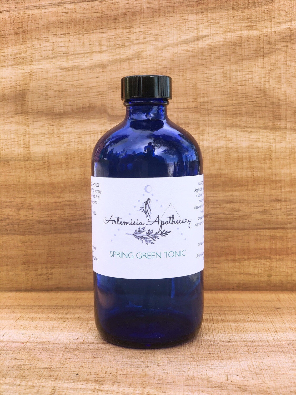 Spring Green Tonic
