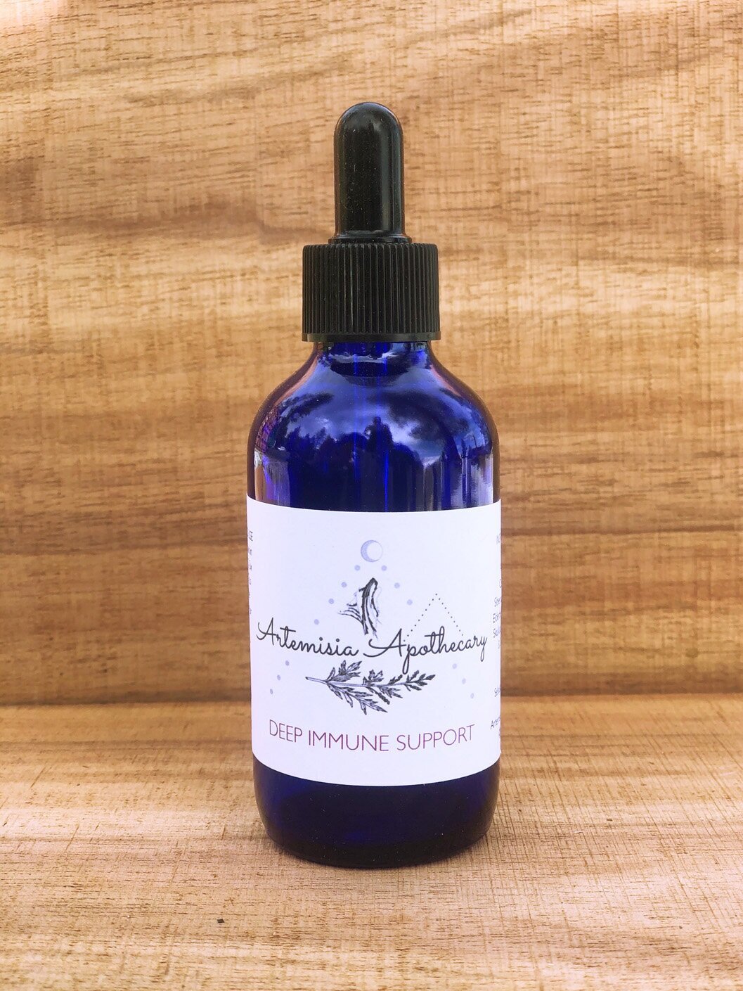 Deep Immune Support