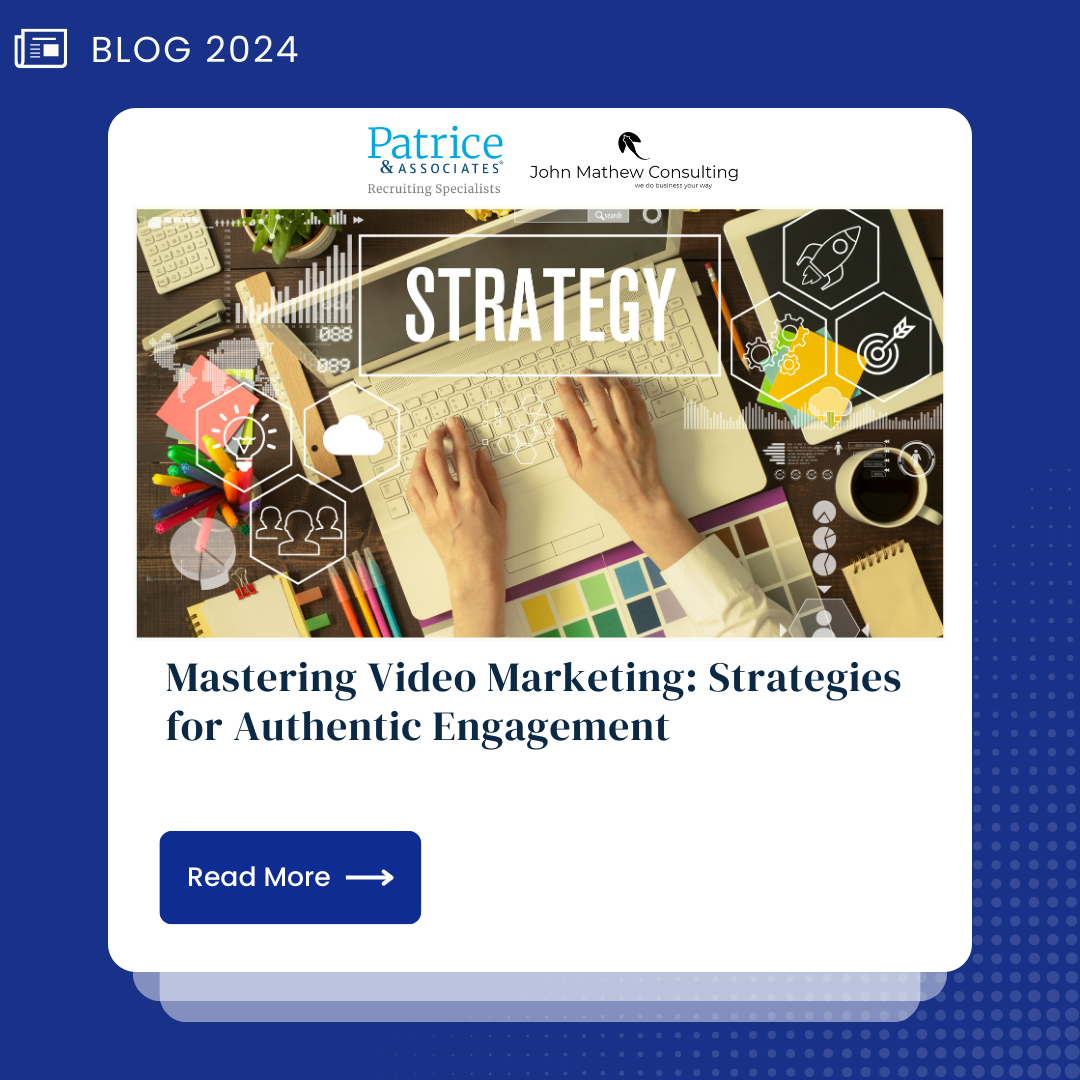 Mastering Video Marketing: Strategies for Authentic Engagement