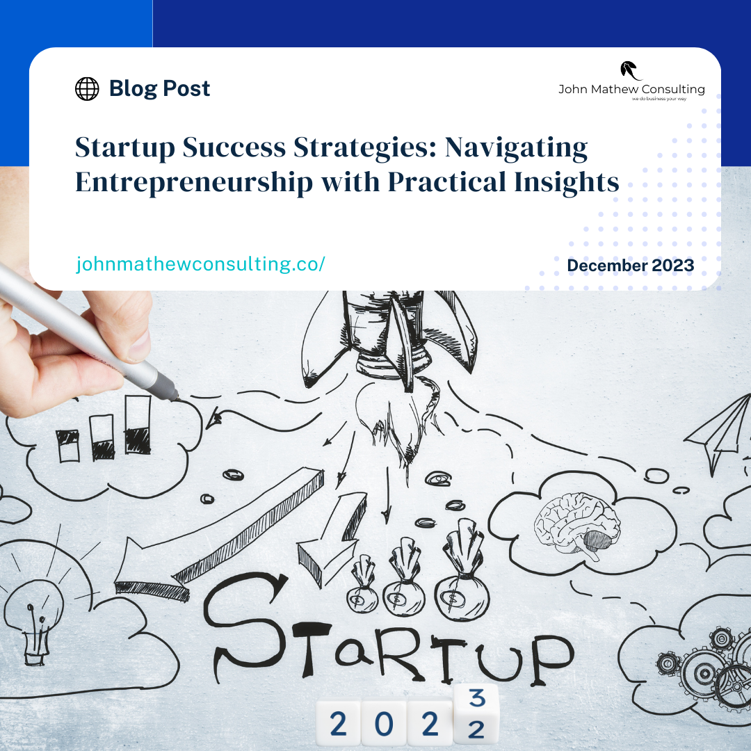 Startup Success Strategies: Navigating Entrepreneurship with Practical Insights