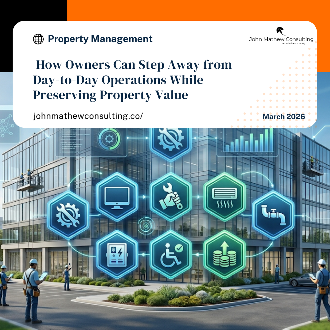 9 Keys to Mastering Commercial Property Maintenance and Protecting Your Investment