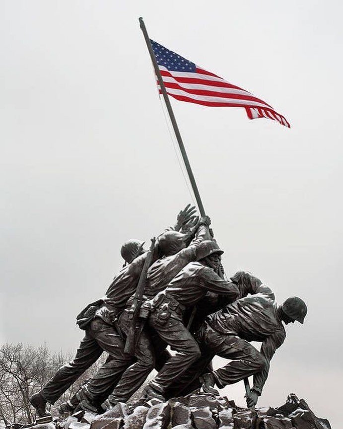 May we always remember the sacrifice that was made for everything we have &amp; are today&mdash; to those that gave their life, to their loved ones who never let go, may we never forget either.🇺🇸
America, I pray we find our roots, rooted in the ult