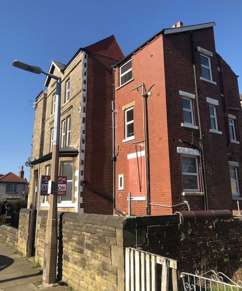 residential developers uk