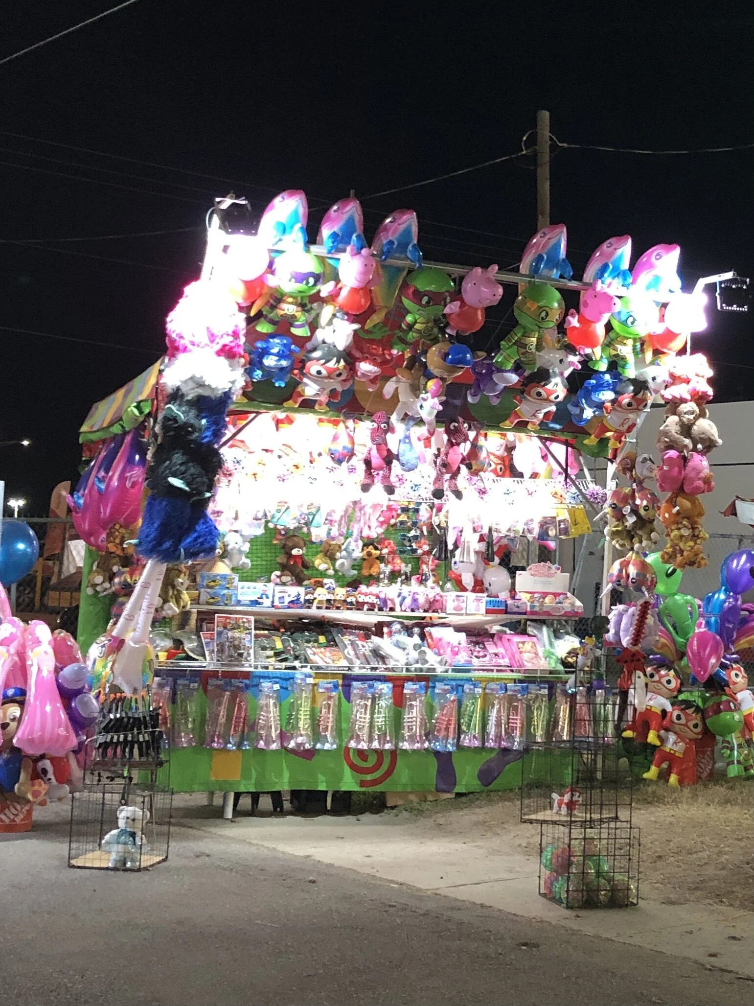 Pinson Novelty