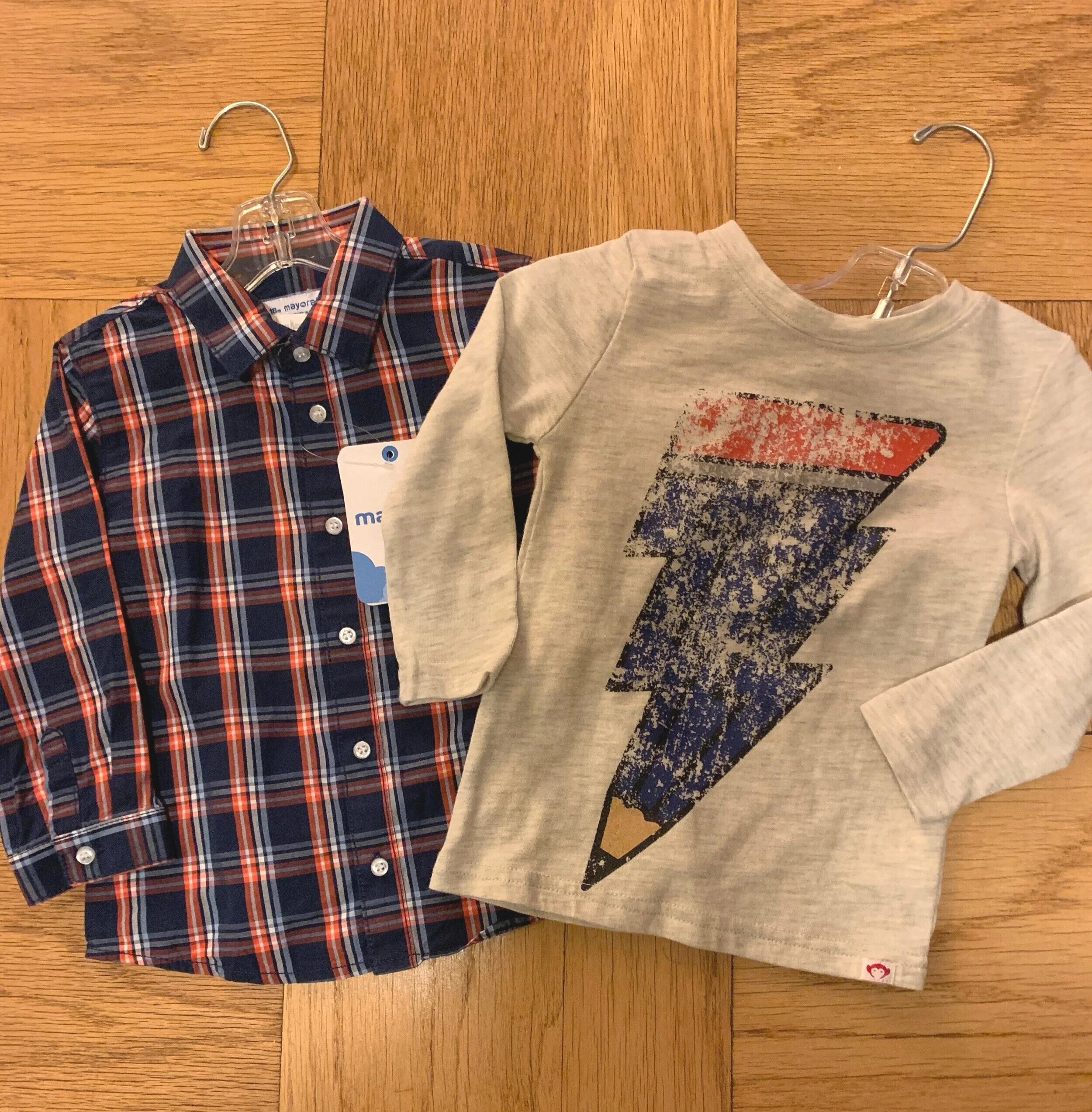 Mayoral  (orig. $34), Appaman